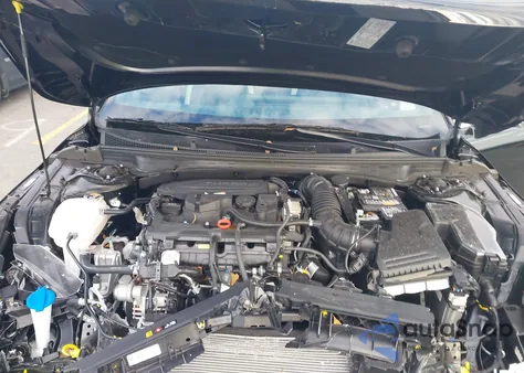 2025 Kia K4 Gt-Line Turbo from USA, damaged, VIN 3KPFW4DC4SE194403